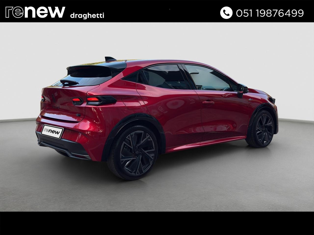 Renault Clio Full Hybrid E-Tech 160 CV 5 porte Esprit Alpine