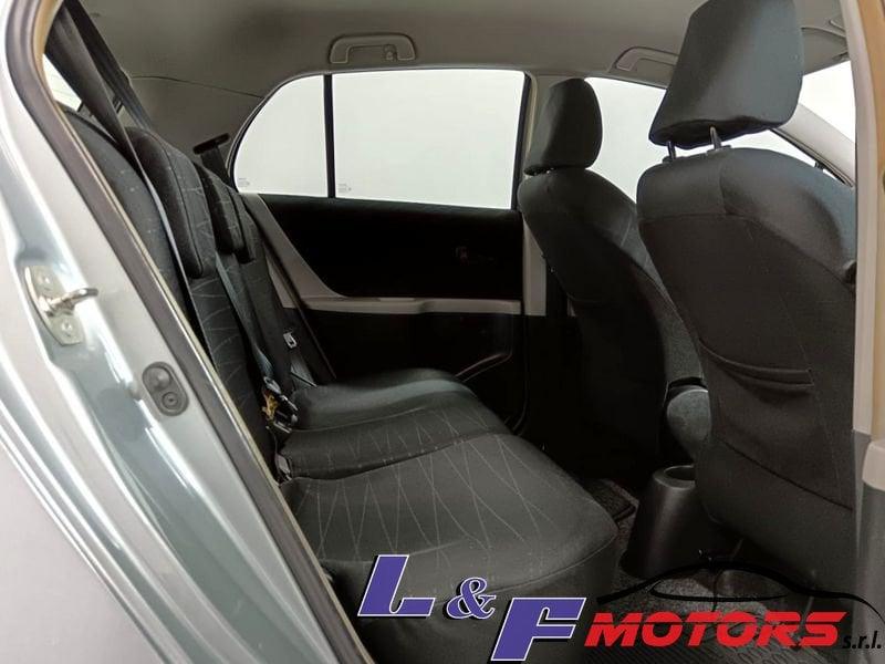 Toyota Yaris Yaris 1.4 D-4D 5 porte