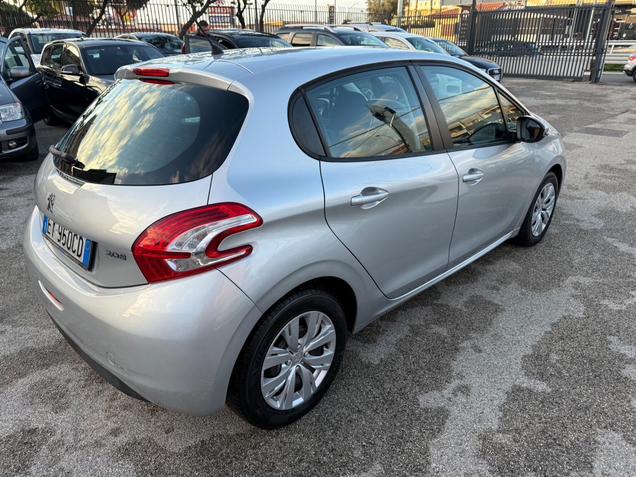 Peugeot 208 1.4 VTi 95 CV 5p. GPL MOTORE RIFATTO