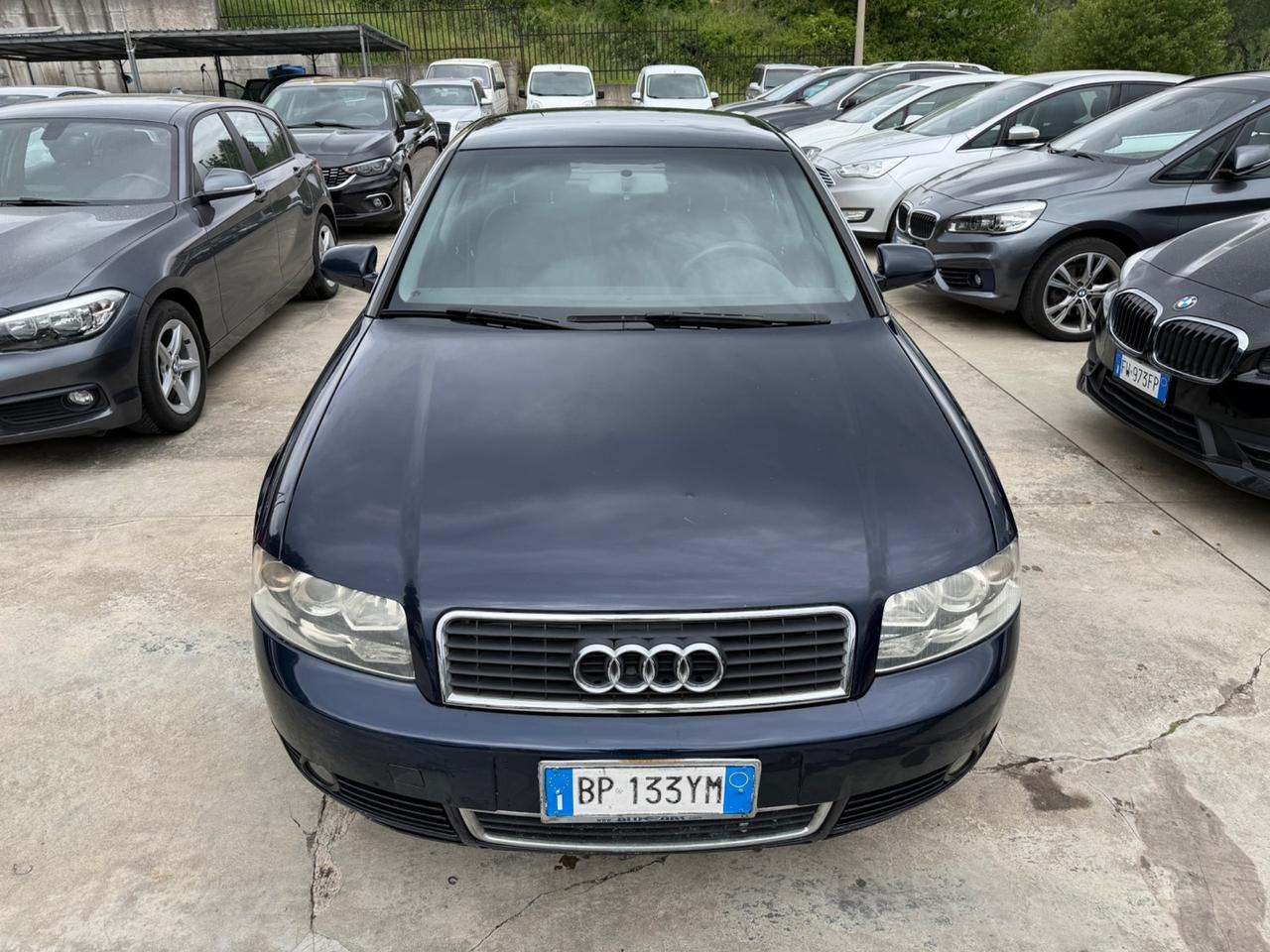 Audi A4 1.9 TDI 130 CV