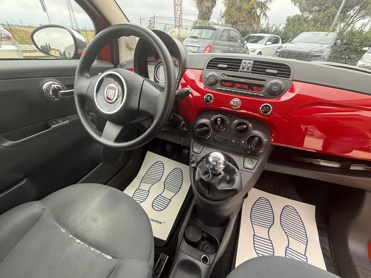 Fiat 500 1.2 Sport