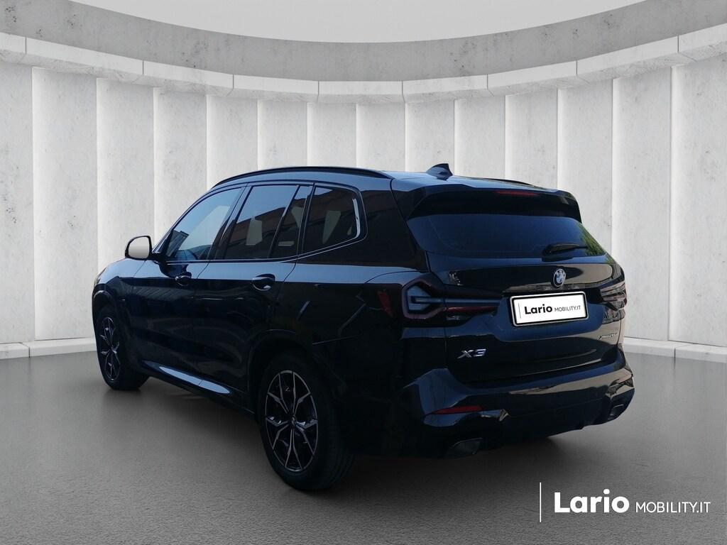 BMW X3 20 d Mild Hybrid 48V Msport xDrive Steptronic