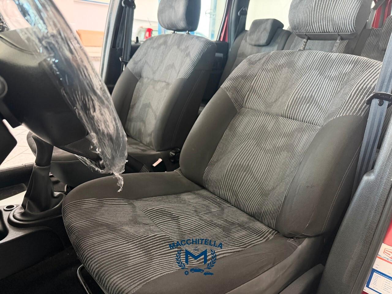 Dacia Logan MCV 1.5 dCi 70CV 7 posti Ambiance