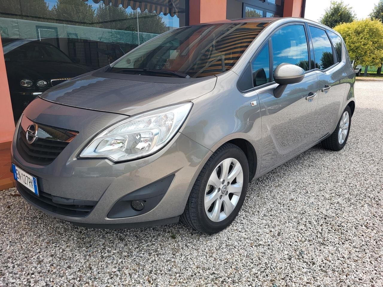 Opel Meriva 1.4 Turbo 120CV GPL Tech Cosmo