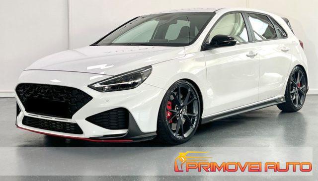 HYUNDAI i30 2.0 T-GDI 275 CV 5 porte N Performance