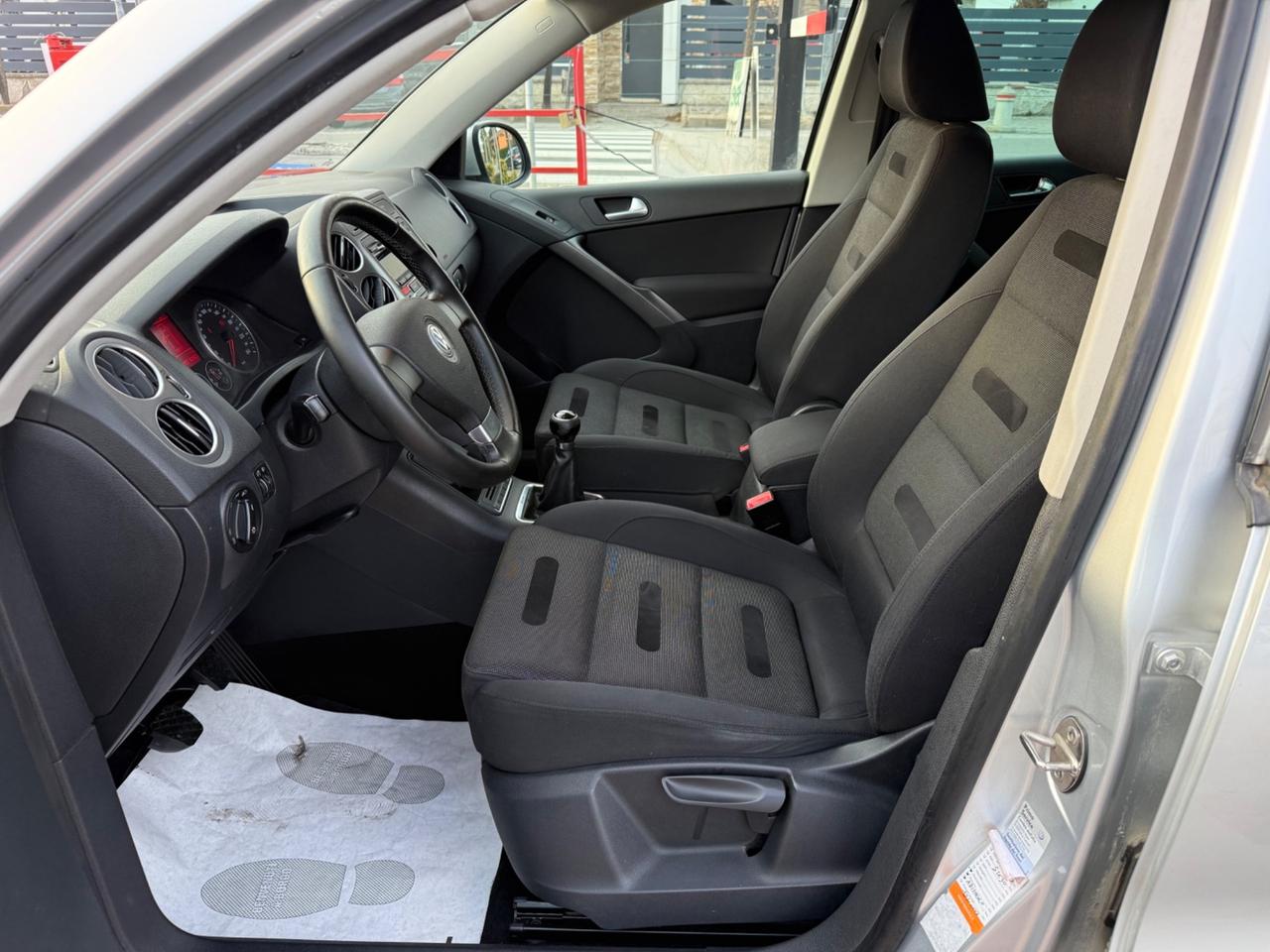 Volkswagen Tiguan 2.0 TDI 170 CV Sport & Style 4MOTION