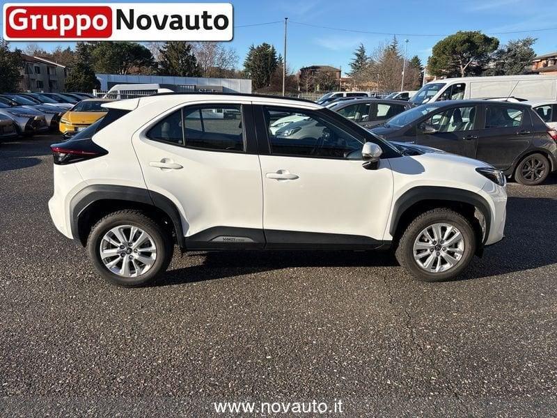 Toyota Yaris Cross 1.5 Hybrid 5p. E-CVT Active