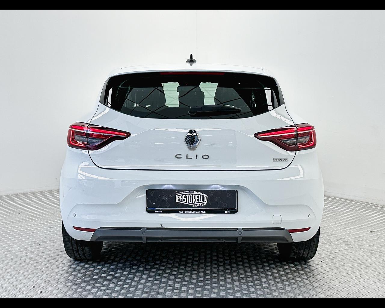 RENAULT Clio 5ª serie - Clio Full Hybrid E-Tech 140 CV 5 porte R.S.