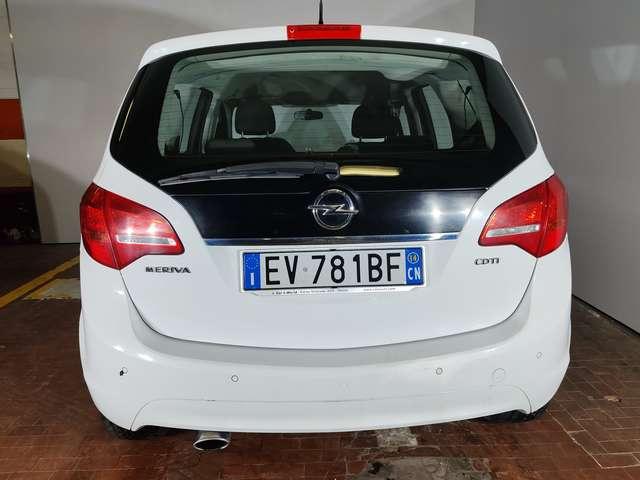Opel Meriva 1.6 cdti 136cv Autocarro N1 5 Posti