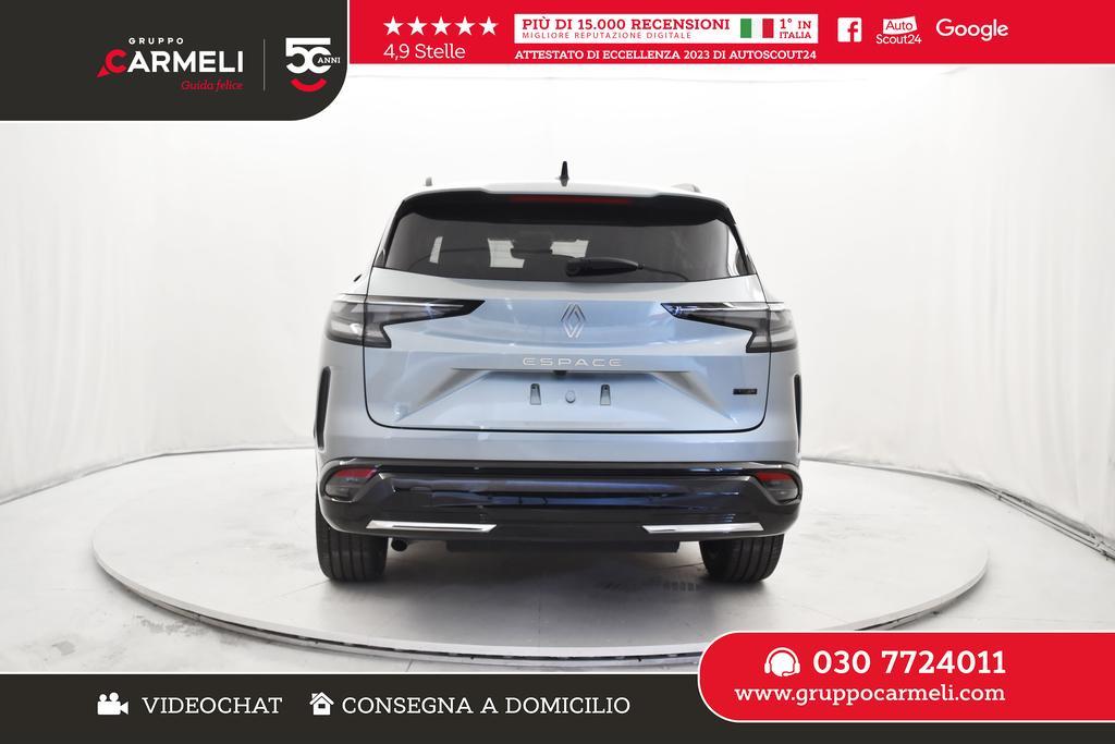 Renault Espace 1.2 full hybrid E-Tech Iconic