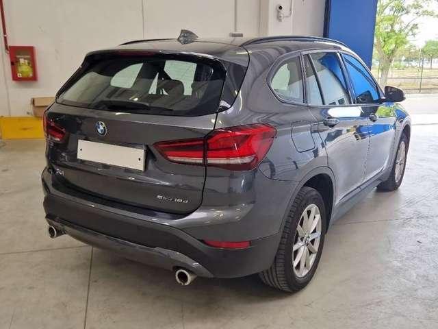 BMW X1 sDrive 18d 150 cv Steptronic Business Advantage