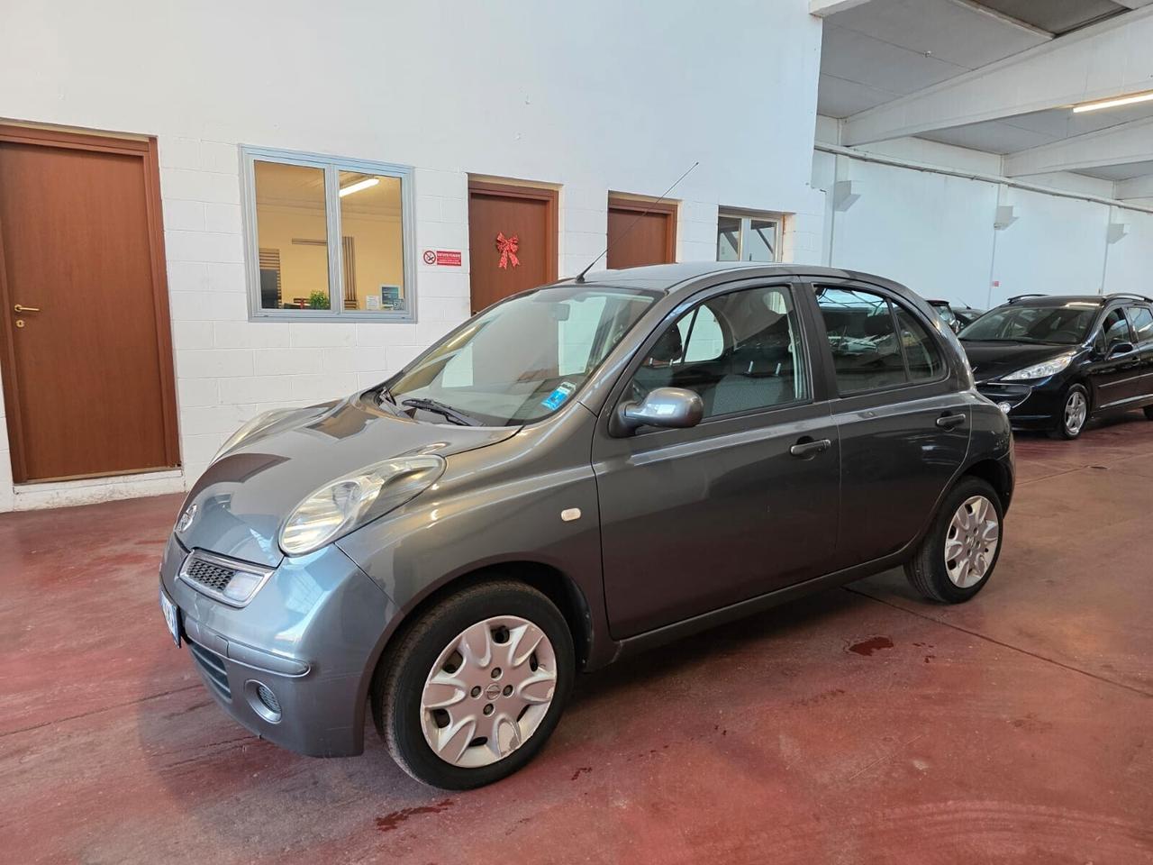 Nissan Micra 1.2 16V 5 porte 25th NEOPATENTATI