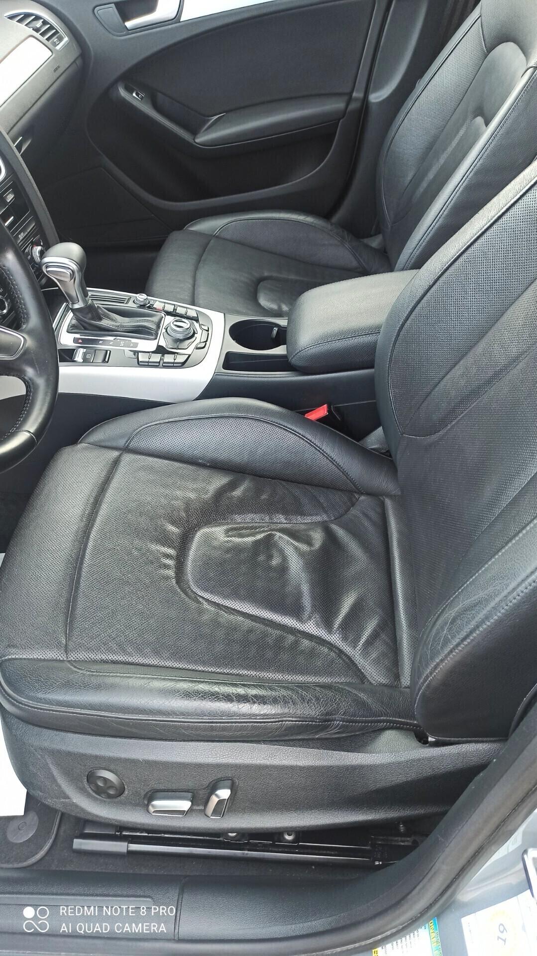 Audi A4 Avant 2.0 TDI clean diesel Advanced