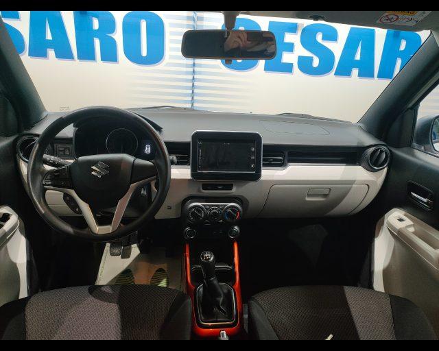 SUZUKI Ignis 1.2 dualjet iCool 4wd allgrip