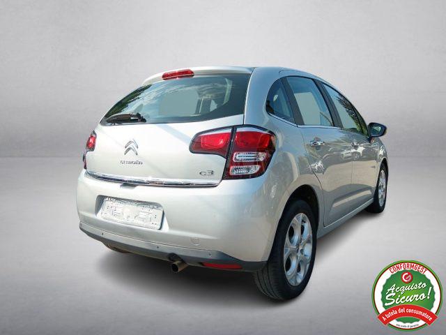 CITROEN C3 Cambio Automatico Uniproprietario