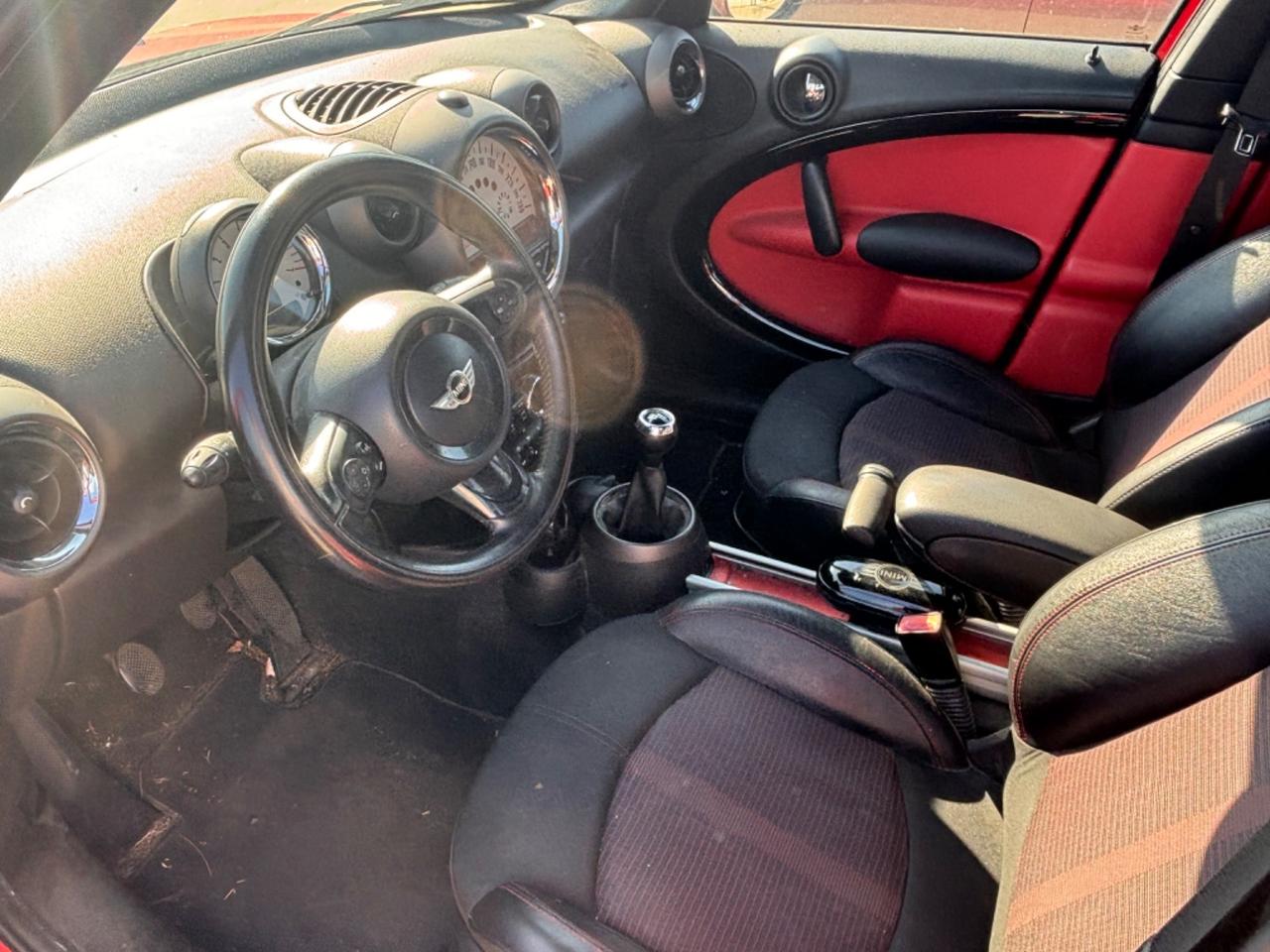 Mini Cooper Countryman Mini 1.6 One D Countryman