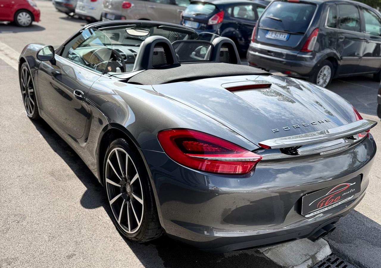 Porsche Boxster 2.7