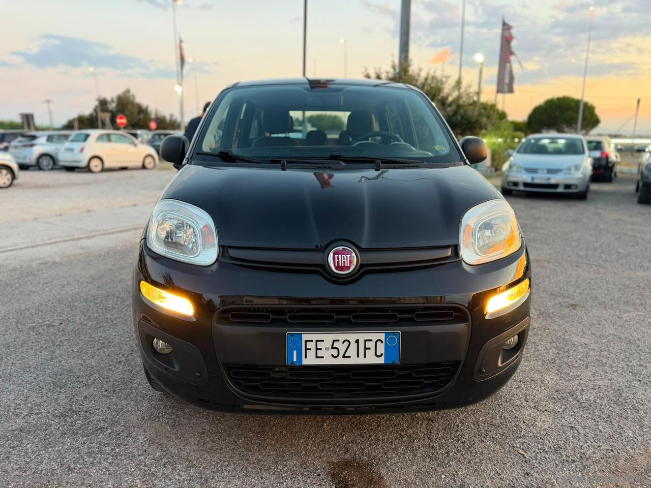 FIAT Panda 0.9 TwinAir Turbo Nat. Power Easy