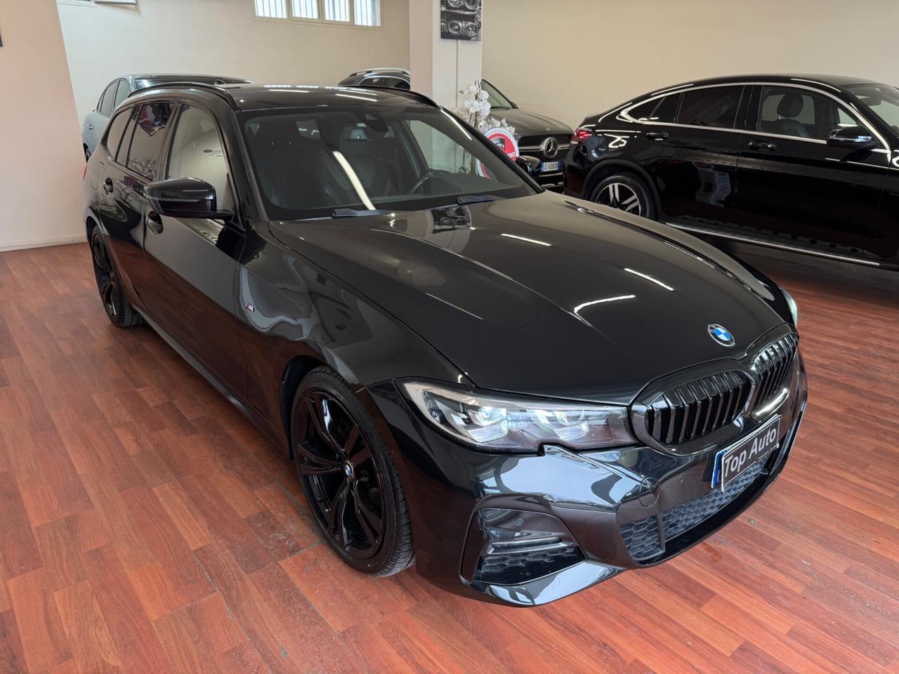 BMW 320 d XDRIVE AUT. M SPORT DARK NIGHT - MY20