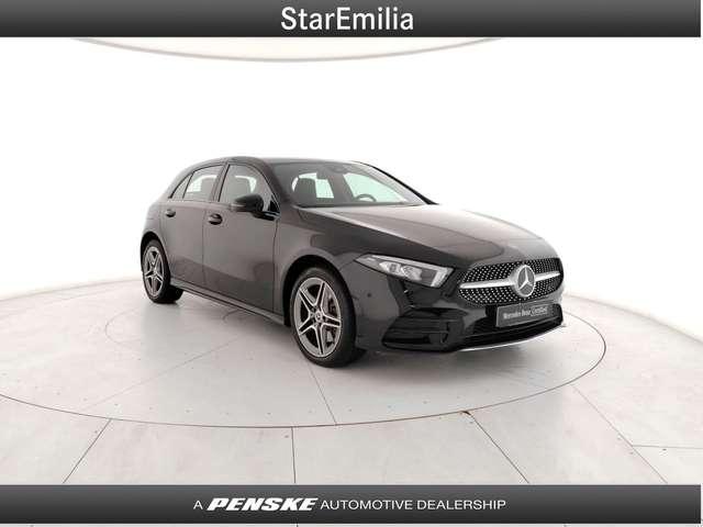 Mercedes-Benz A 250 A 250 e Automatic Plug-in hybrid Premium