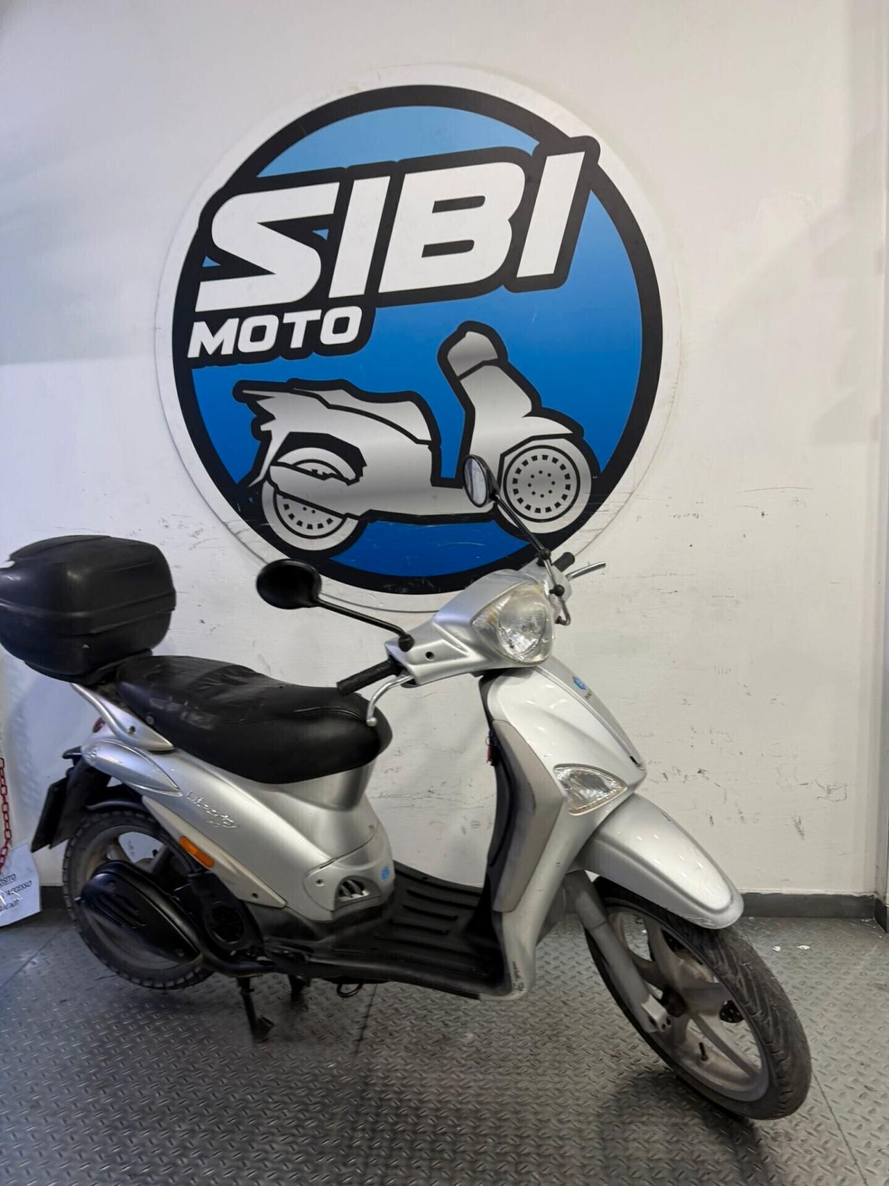 Piaggio Liberty 150