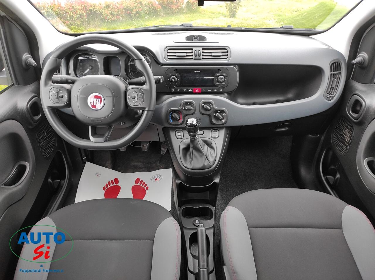 Fiat Panda 0.9 Benz/Met - 85cv NEOPATENTATI