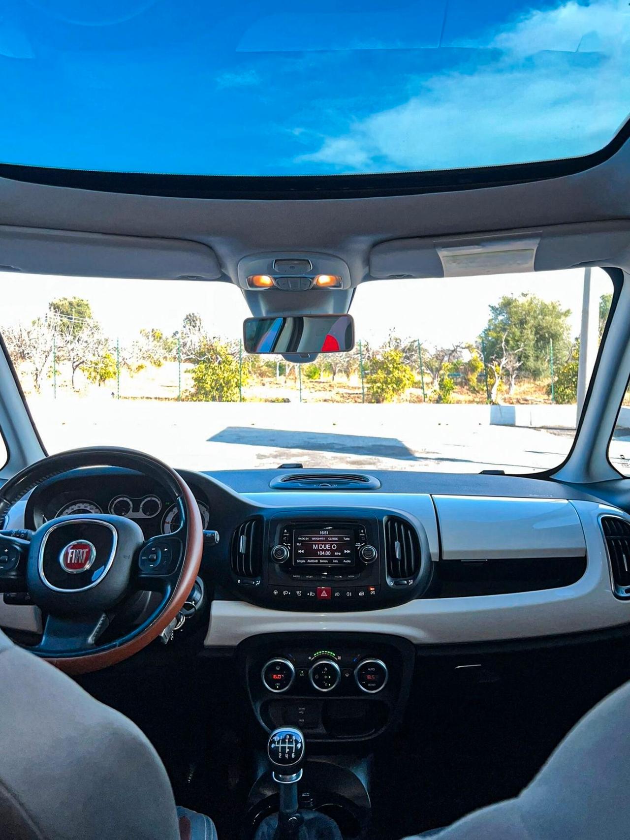 Fiat 500L 1.6 Multijet 105 CV Beats