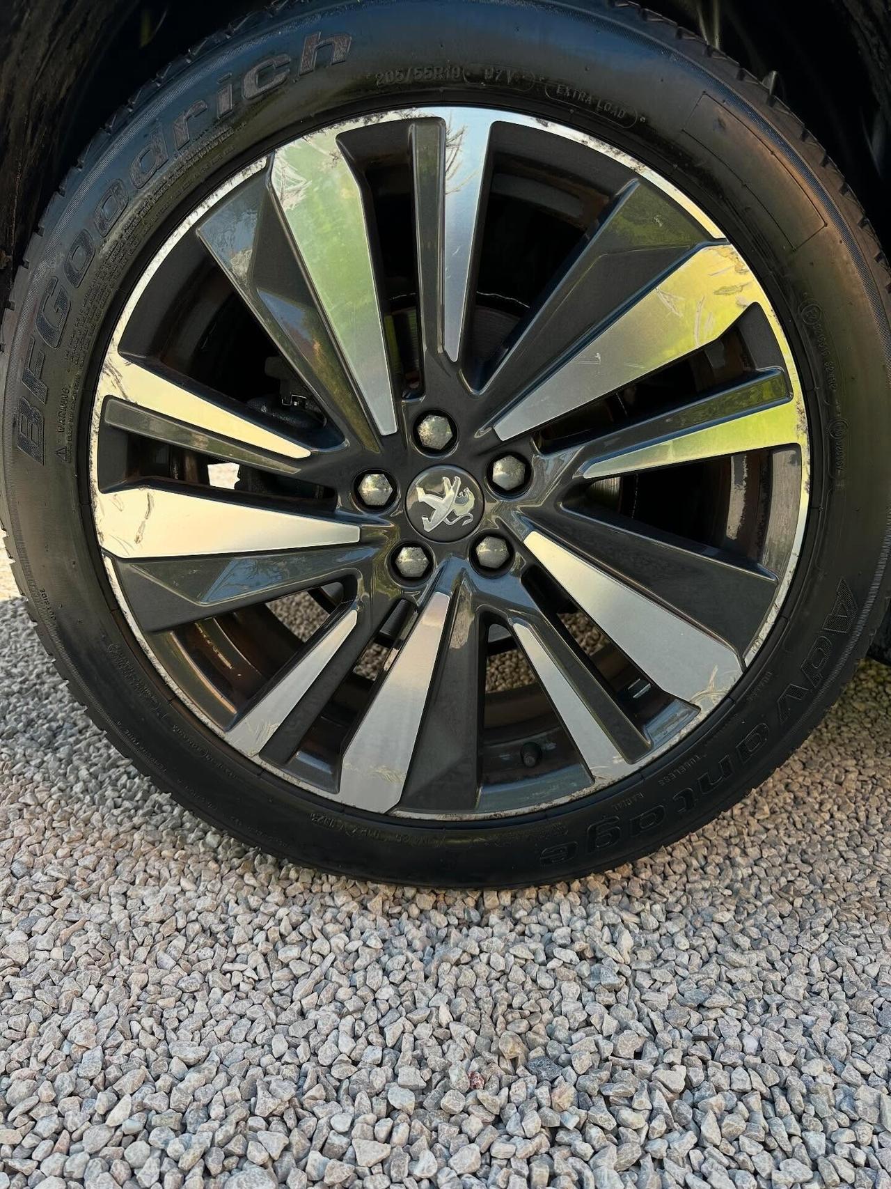 Peugeot 3008 BlueHDi 130 S&S Allure