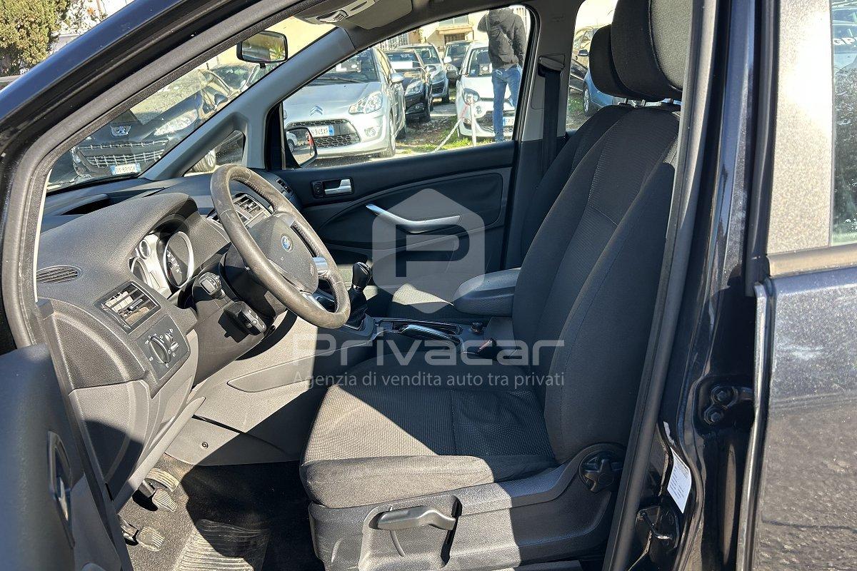 FORD C-Max 1.6 TDCi 110 CV Titanium DPF