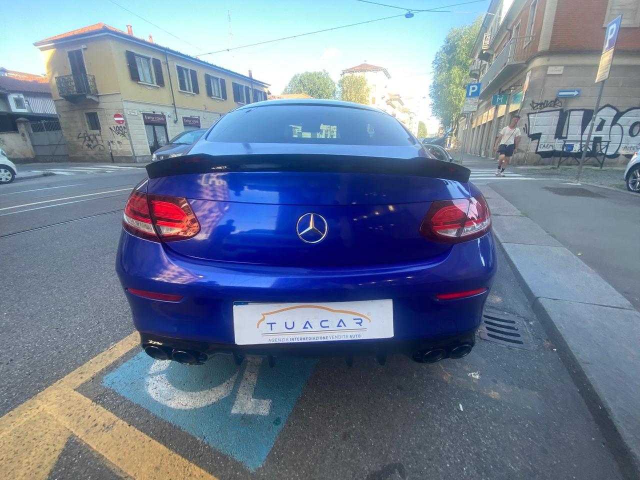Mercedes-Benz C 300 Premium Coupé #50021