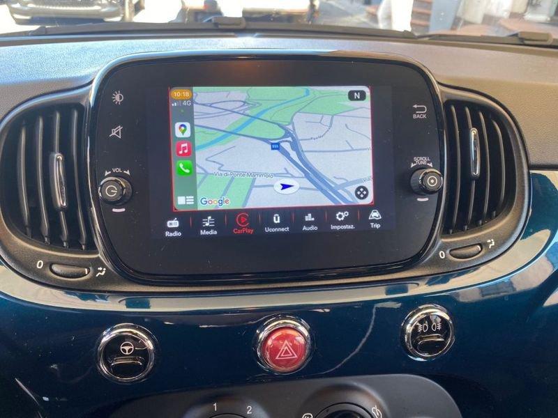 FIAT 500 1.0 Hybrid "DIVERSI COLORI" + GPL