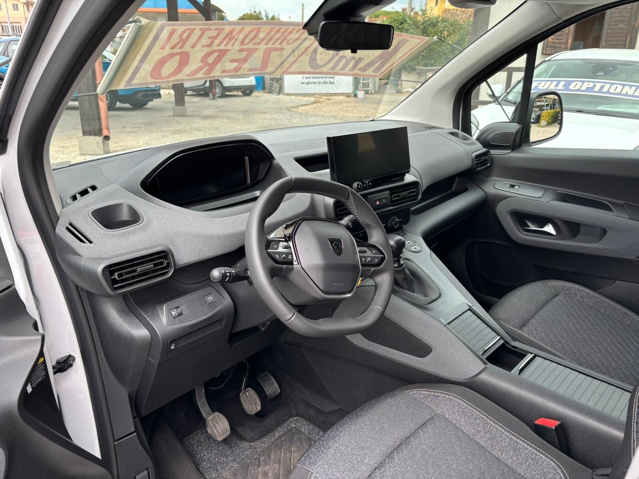 Peugeot Rifter Mix BlueHDi 1.5 100 S&S Allure Standard