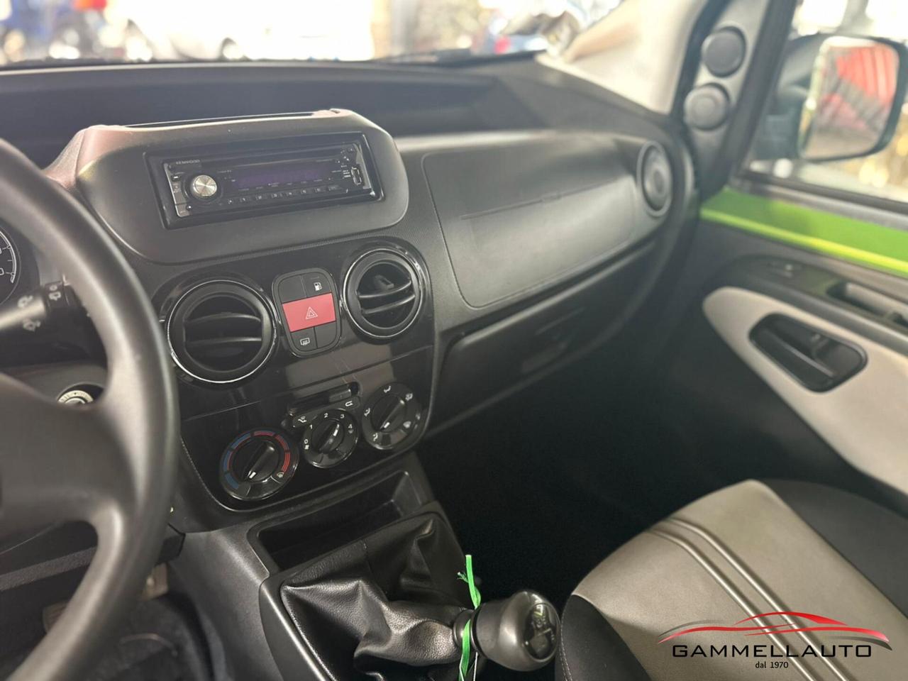 Fiat Qubo 1.4 Active Natural Power 77CV