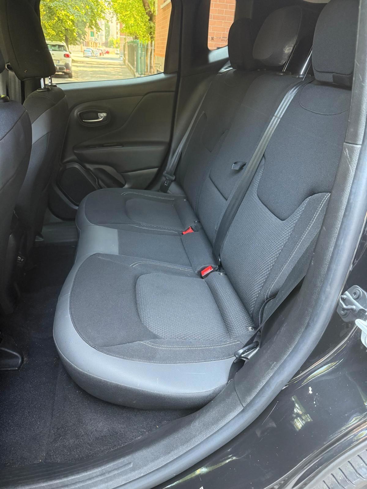 Jeep Renegade 1.3 T4 190CV PHEV 4xe AT6 Limited