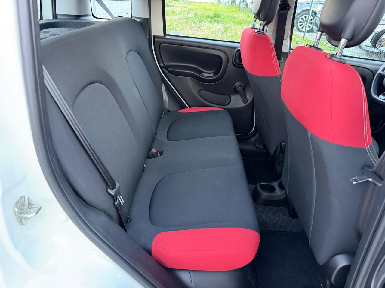 Fiat Panda 1.2 Lounge “ 21 Mila Km CERTIFICATI “