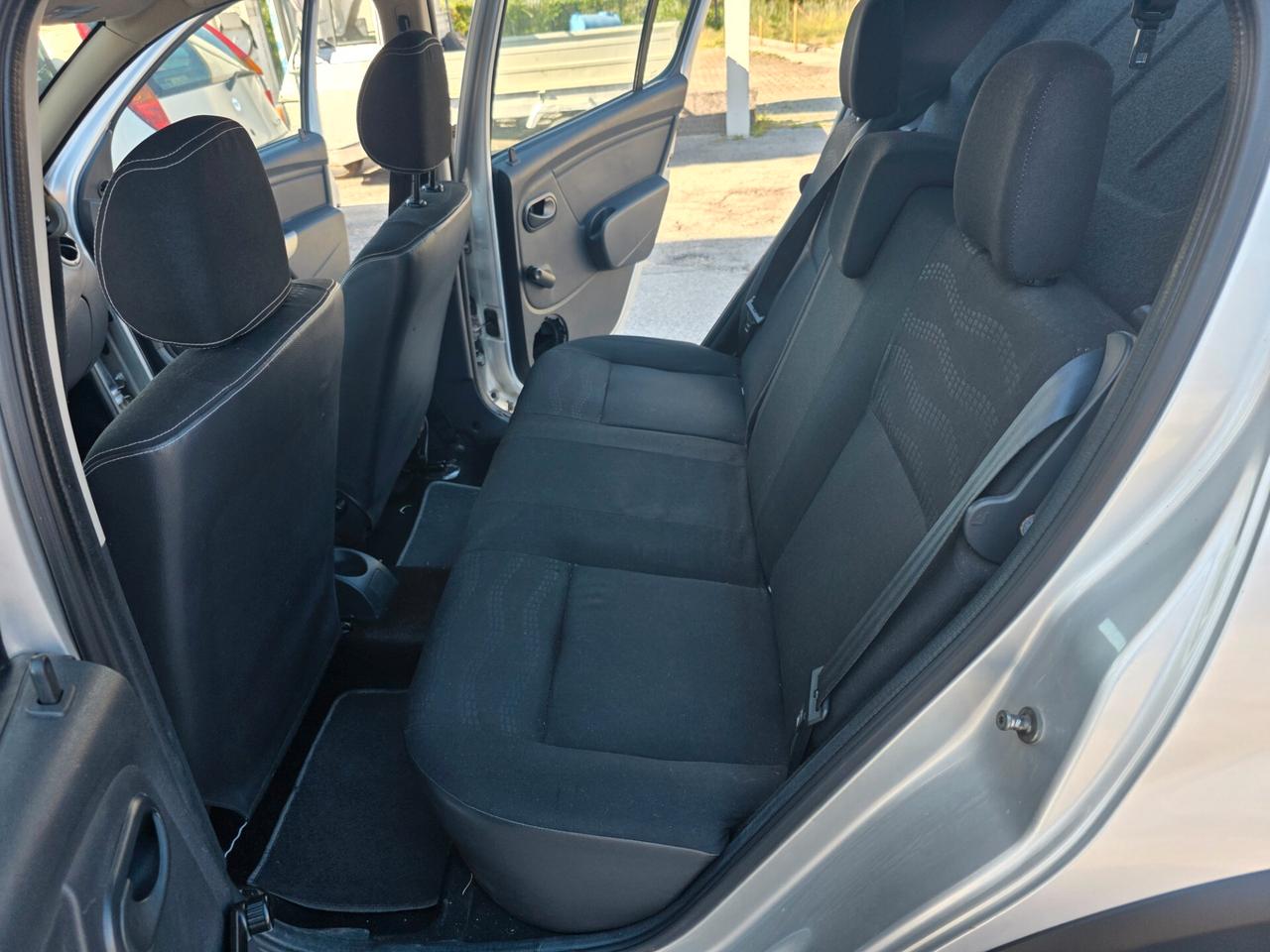 Dacia Sandero 1.5 dCi 70CV con 267.000km Unicoproprietario