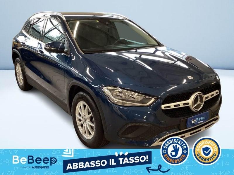 Mercedes-Benz GLA 200 D EXECUTIVE AUTO