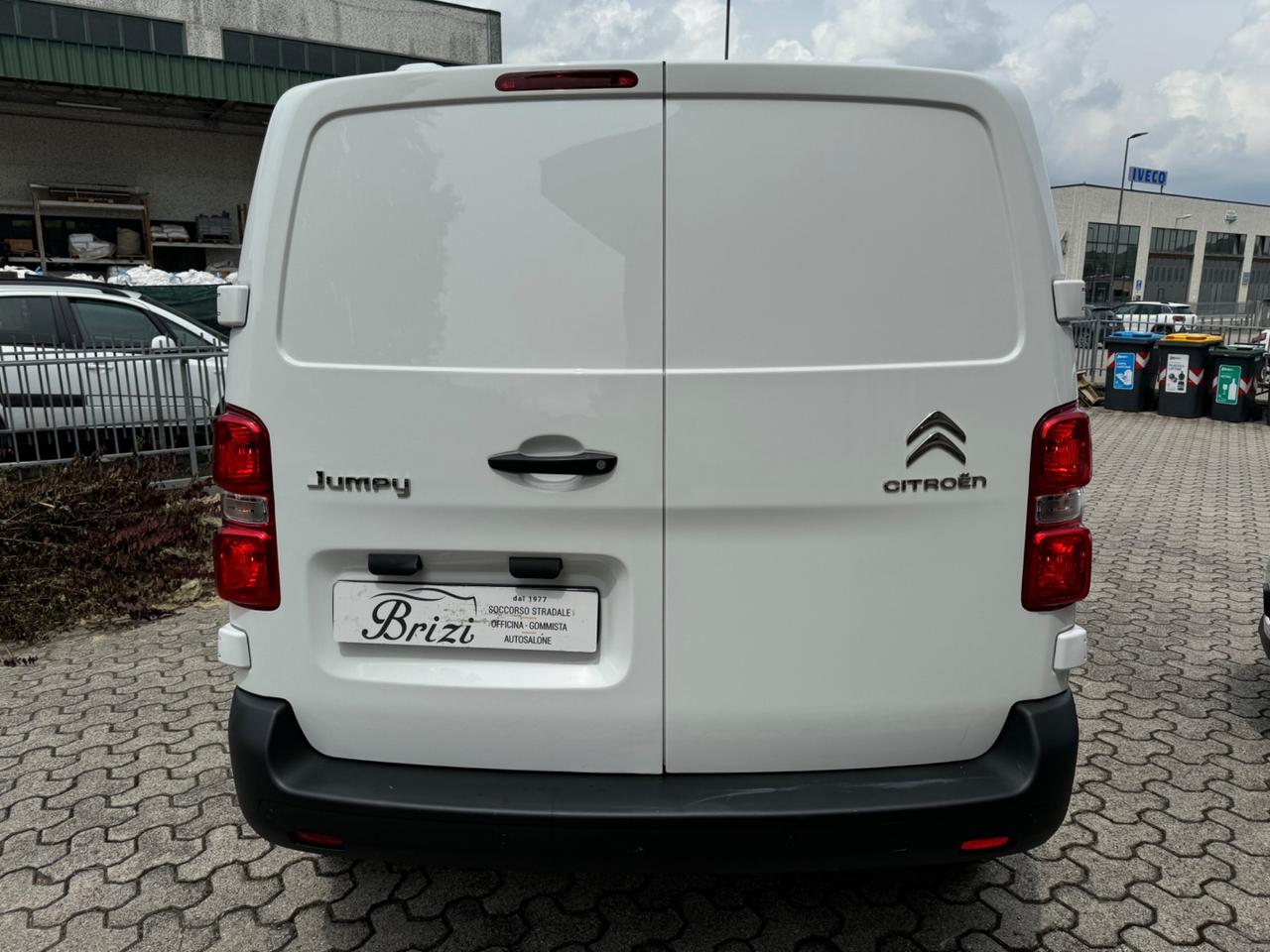 Citroen Jumpy 2.0 BlueHDi 120 S&S PC-TN Furgone