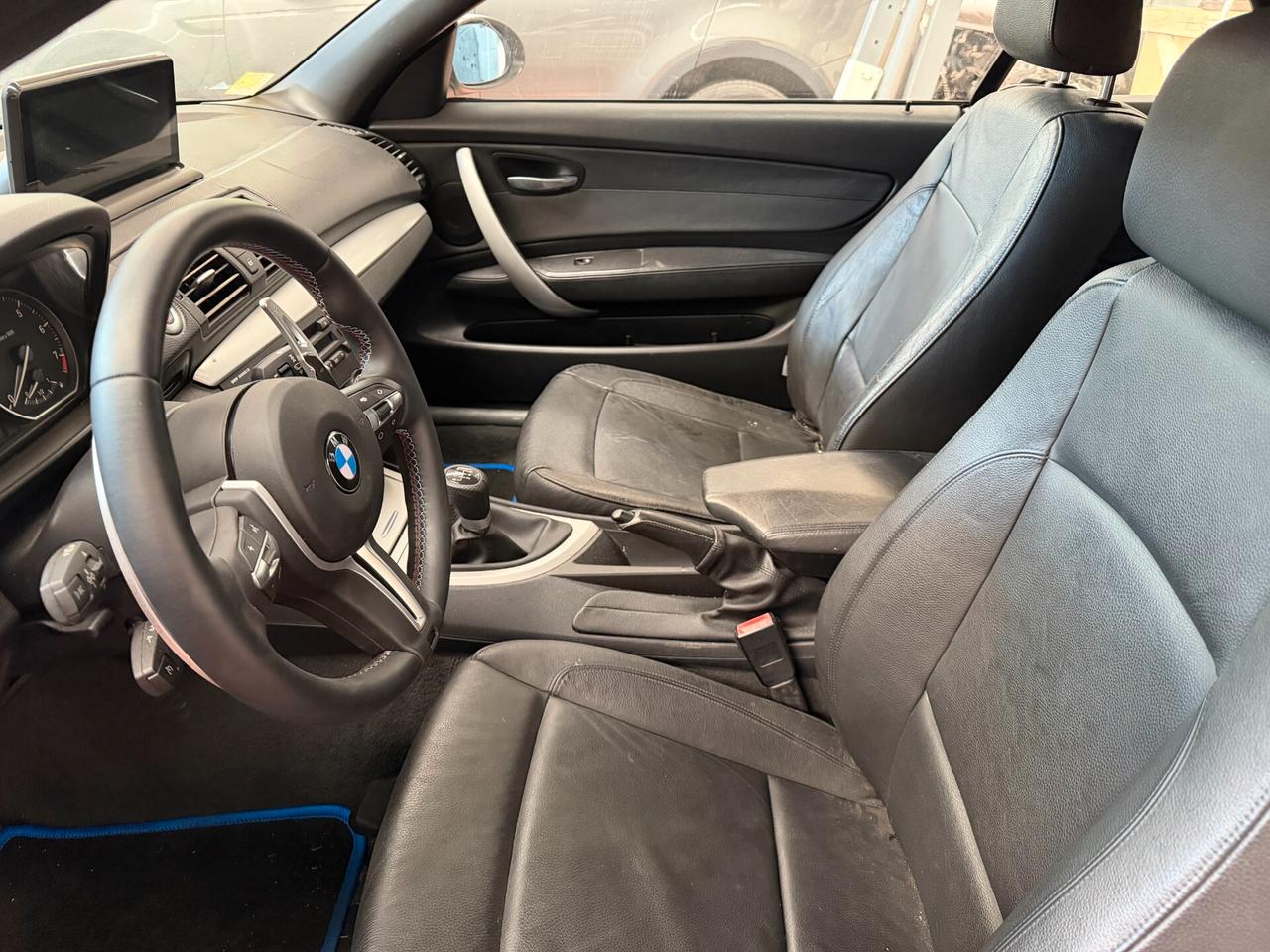 Bmw 120 120i Cabrio Futura