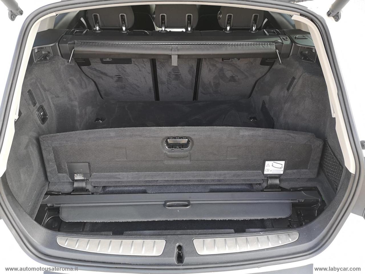 BMW 320d Touring aut. PROMO WEB