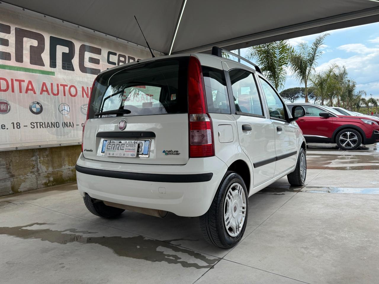 FIAT PANDA ANNO 2011 1.4 NATURAL/POWER 77 CV