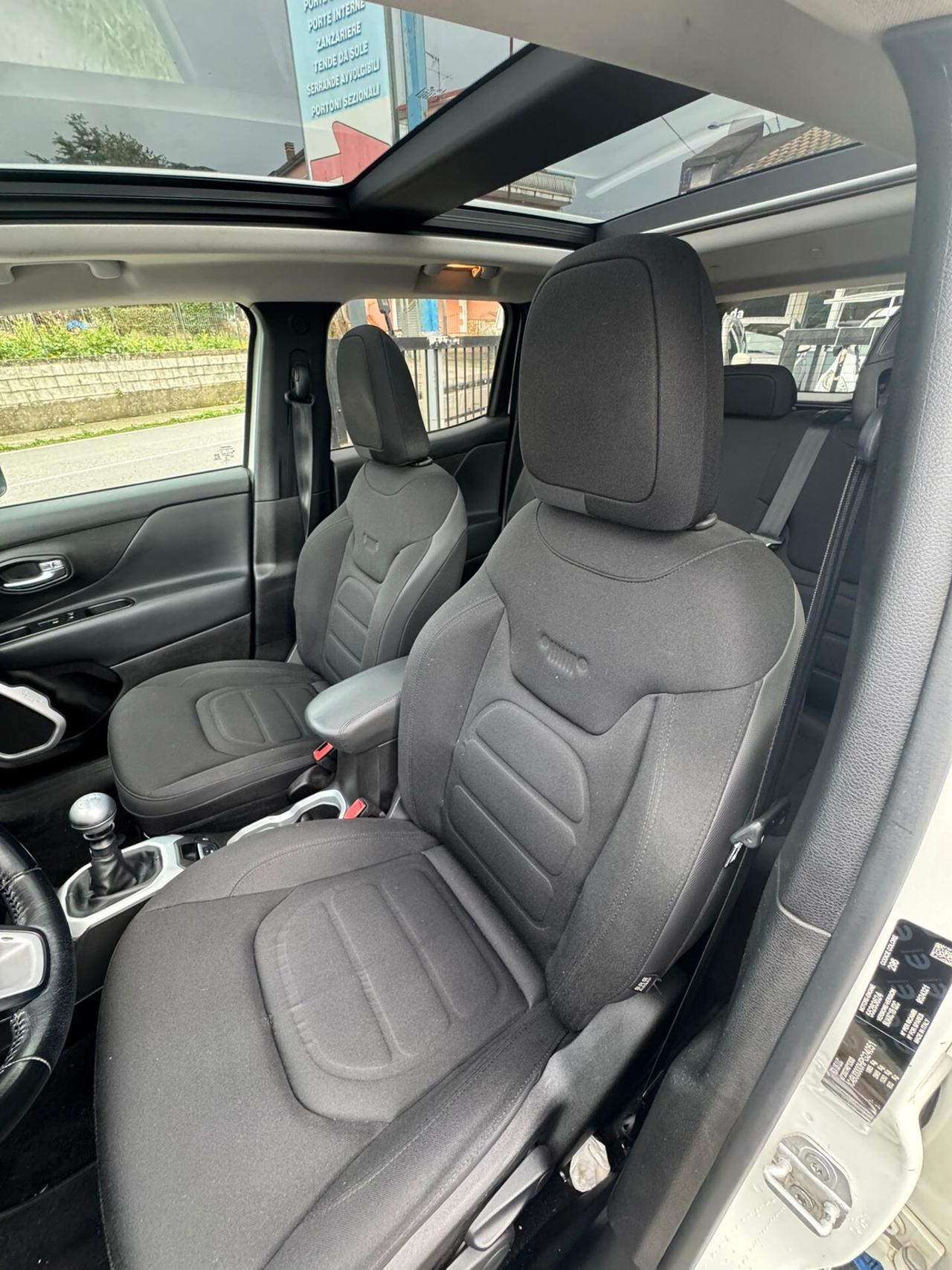 Jeep Renegade 1.4 MultiAir Limited