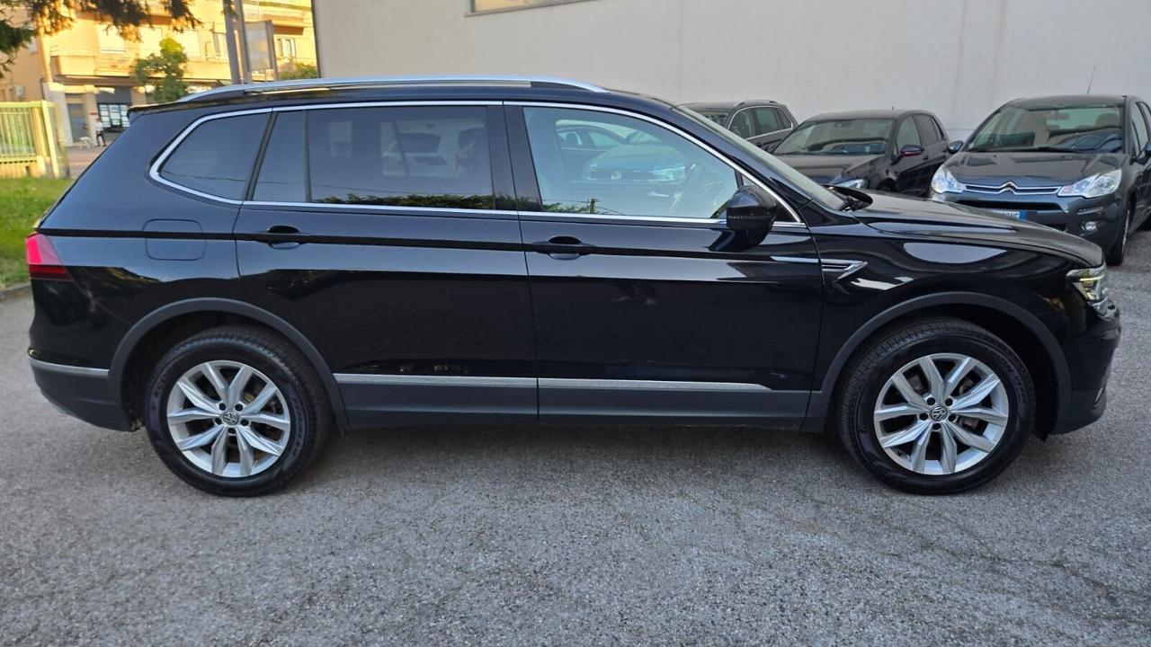 Volkswagen Tiguan Allspace 2.0 TDI SCR DSG Advance
