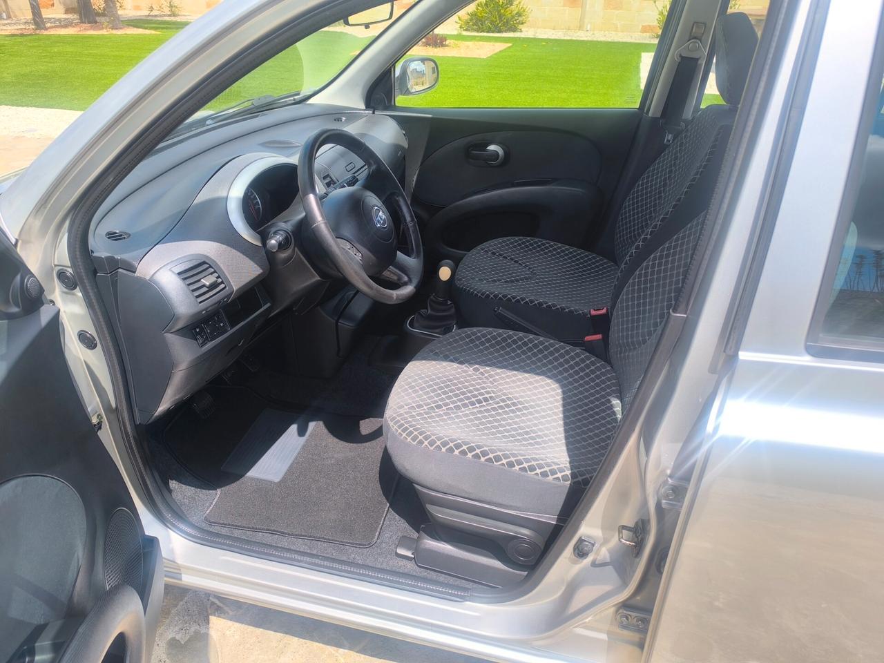 Nissan Micra 1.2 5 porte GPL full optional