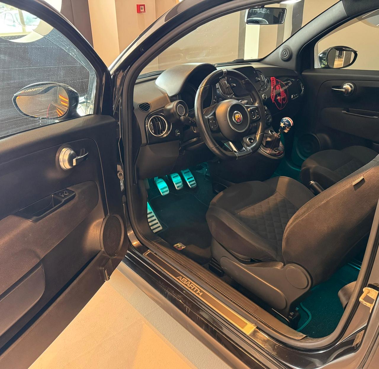 Abarth 595 1.4 Turbo 145CV T-Jet - 2021