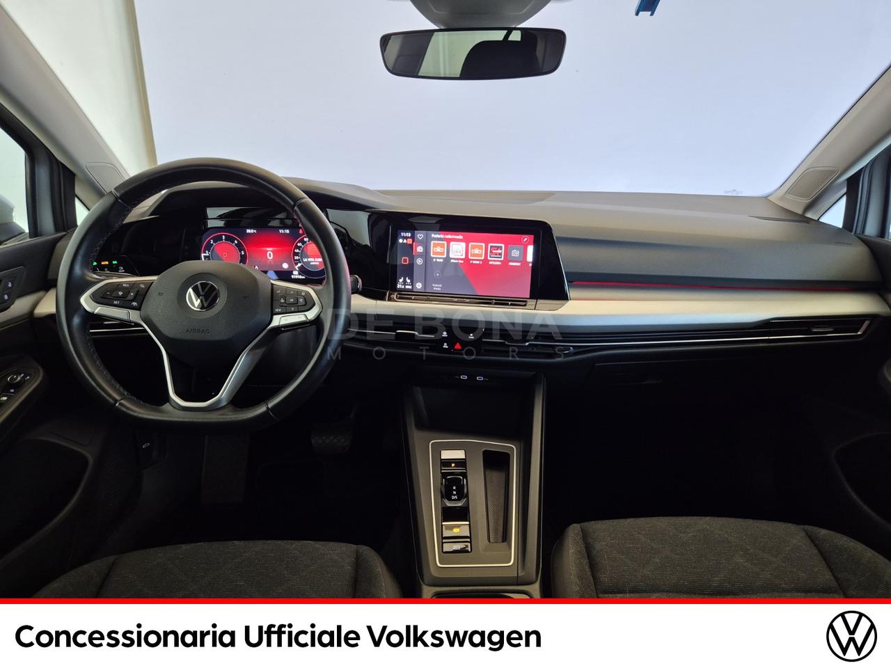 Volkswagen Golf 2.0 tdi life 150cv dsg