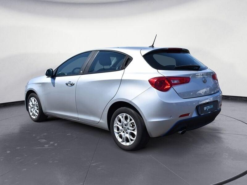 Alfa Romeo Giulietta Giulietta 1.6 JTDm TCT 120 CV Business
