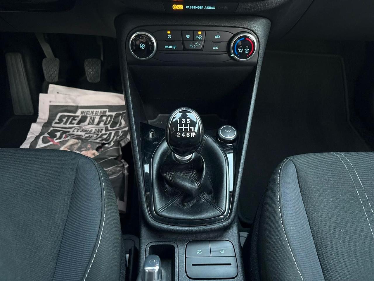 Ford Fiesta 1.5 TDCi 5 porte Plus PARI NUOVO - NEOPATENTATI