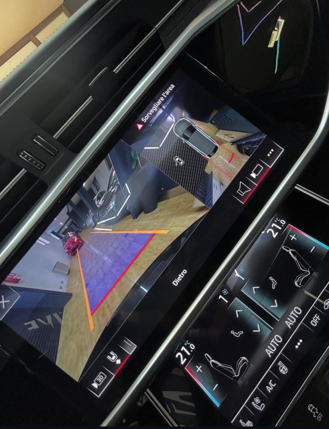 Audi RS6 RS 6 Avant 4.0 TFSI V8 quattro tiptronic