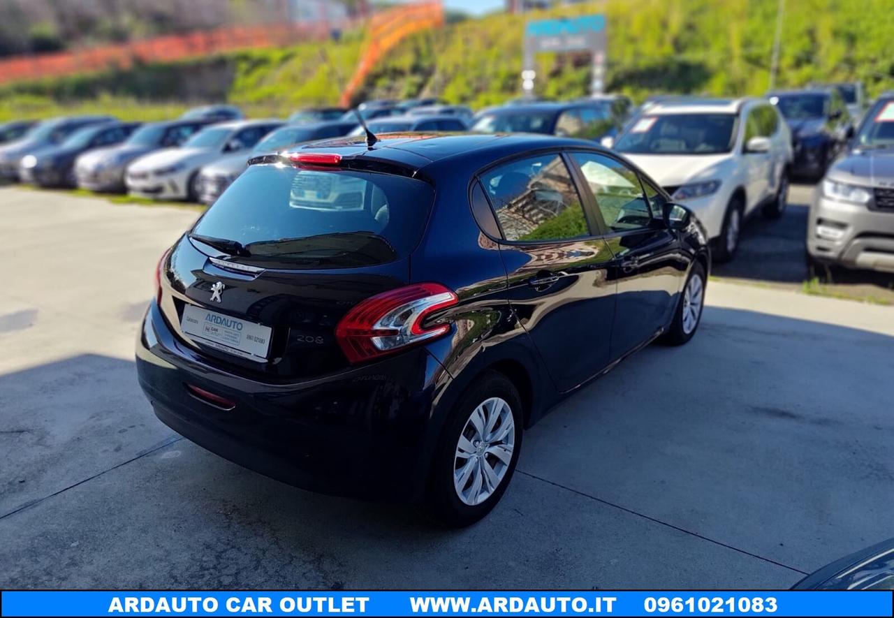 Peugeot 208 1.4 hdi 69 cv